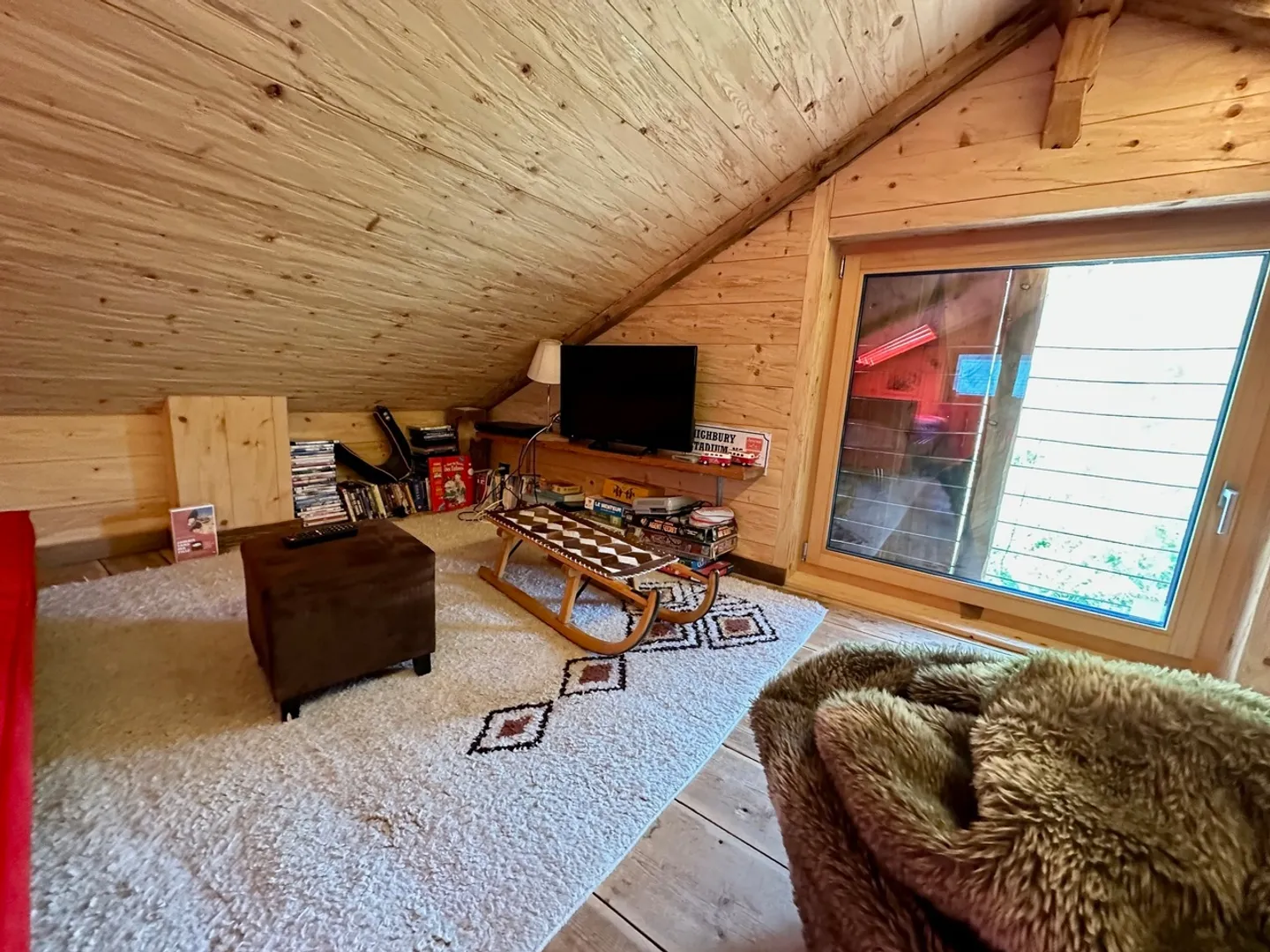 Chalet in affitto - Foto 5 di 8