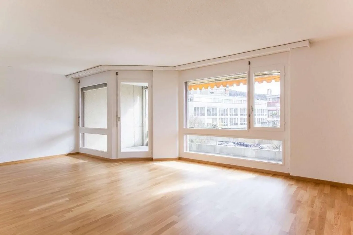 Wohnung in ruhigem Wohnquartier. - Foto 3 von 11