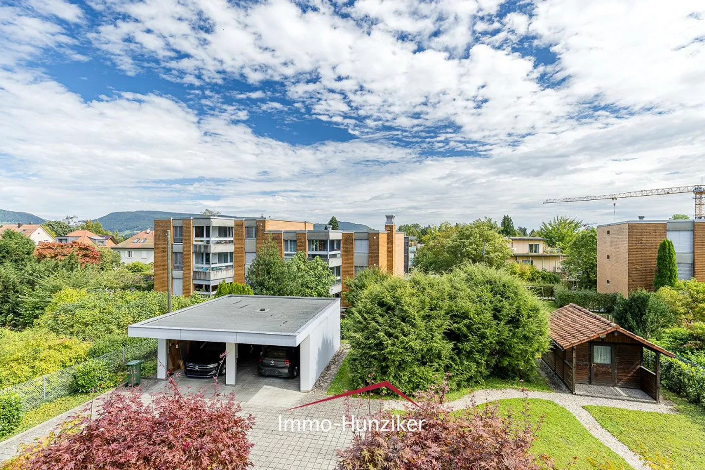Casa unifamiliare completamente ristrutturata, zona di costruzione GS3 a tre piani, quartiere Zelgli Aarau - Foto 2 di 11