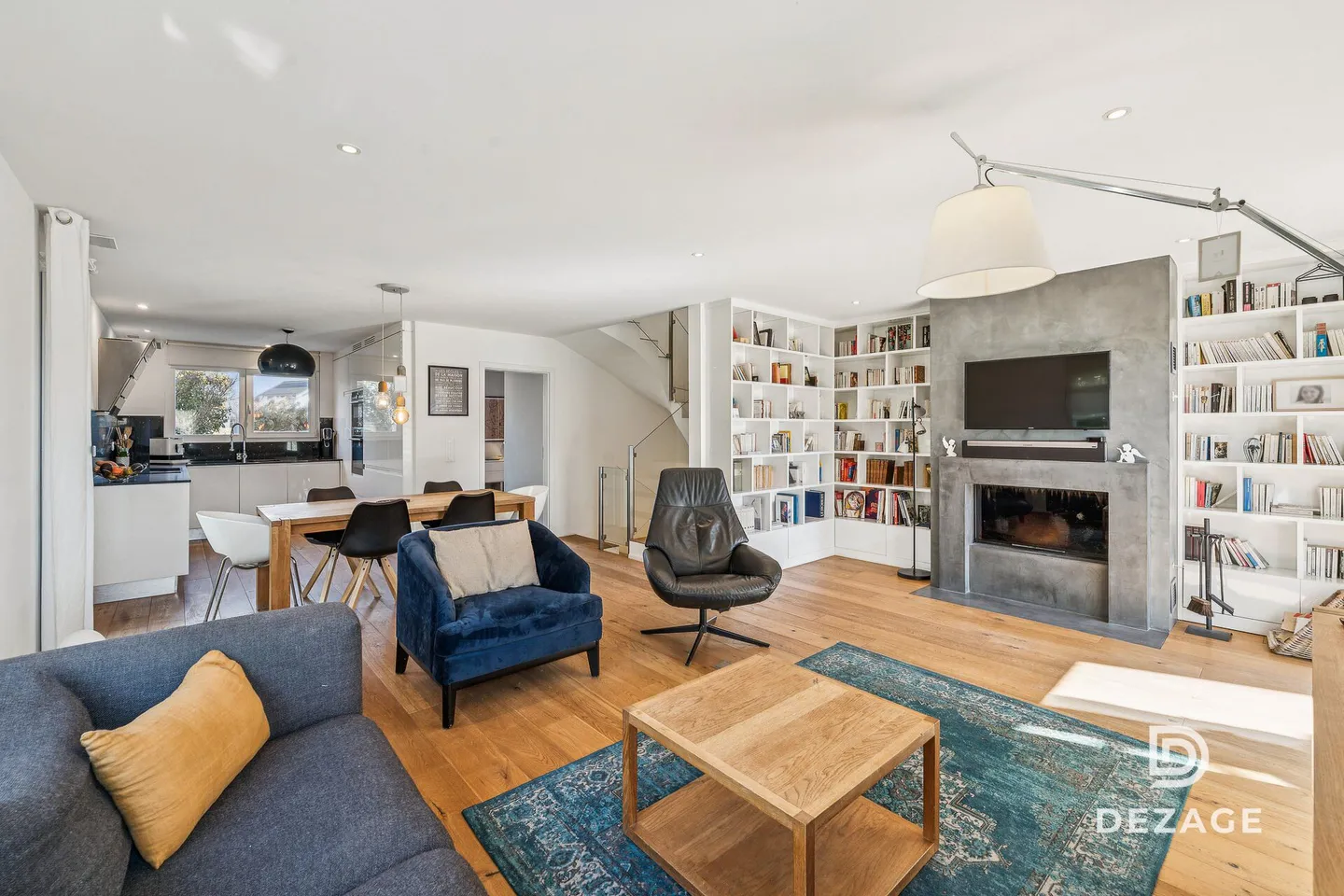 Magnifique maison de 2016 au calme à deux pas des centres urbains ! - Foto 2 von 12