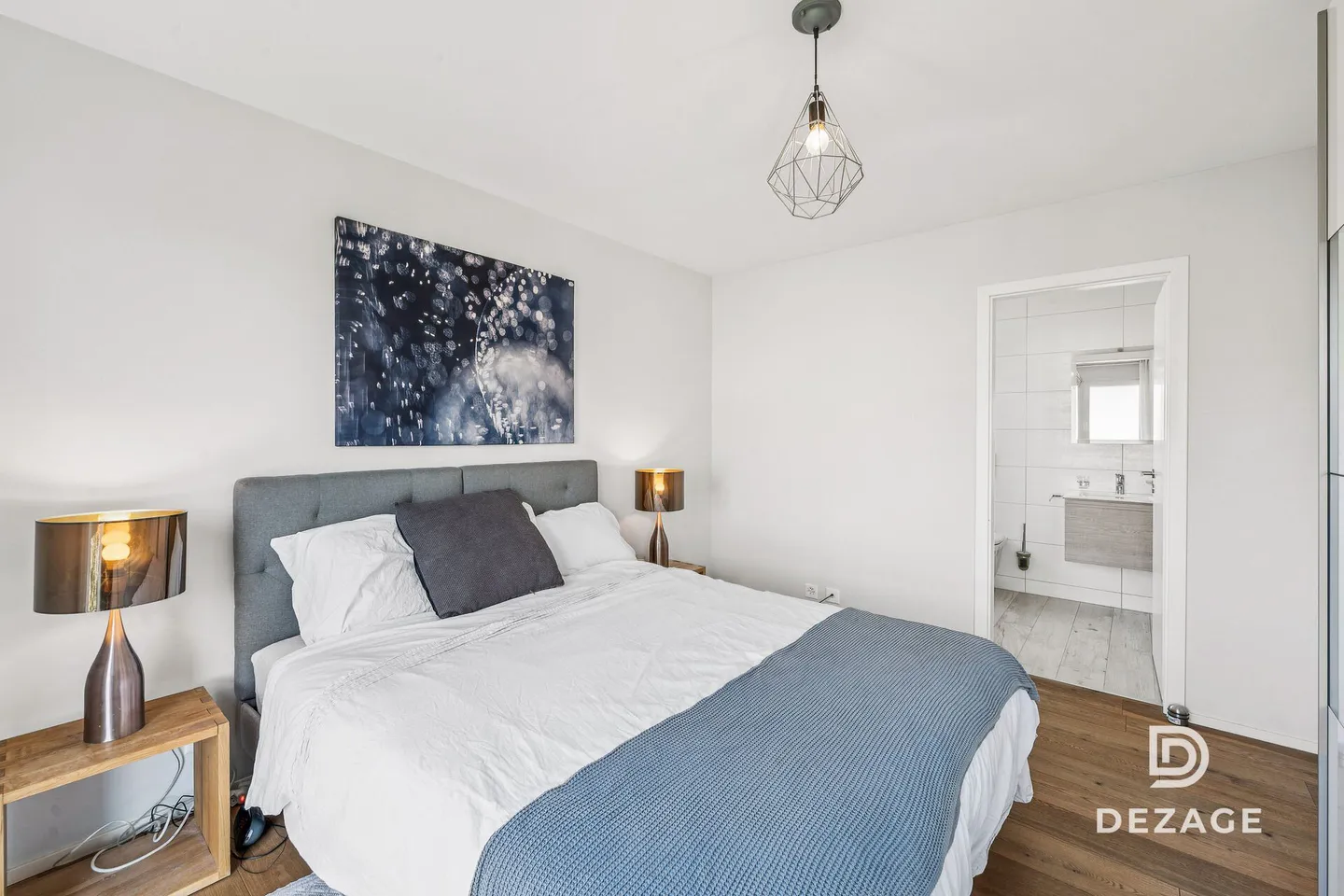 Magnifique maison de 2016 au calme à deux pas des centres urbains ! - Foto 3 von 12