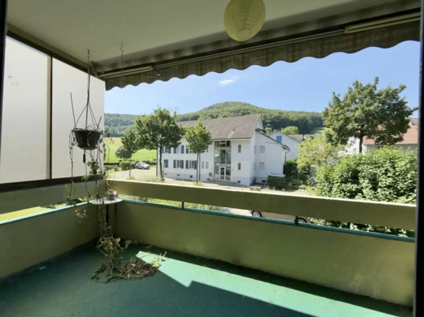 APPARTAMENTO LUMINOSO E TRANQUILLO A ITINGEN CON GIARDINO, AREA BARBECUE E GARAGE - Foto 3 di 8