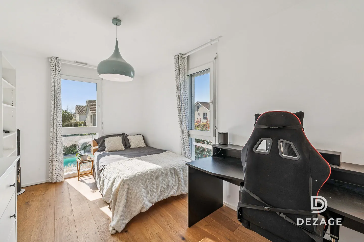 Magnifique maison de 2016 au calme à deux pas des centres urbains ! - Foto 4 von 12