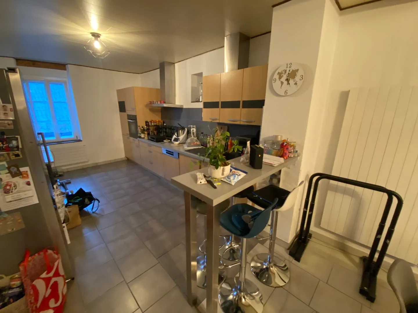 4.5-room duplex apartment. - Photo 2 of 12