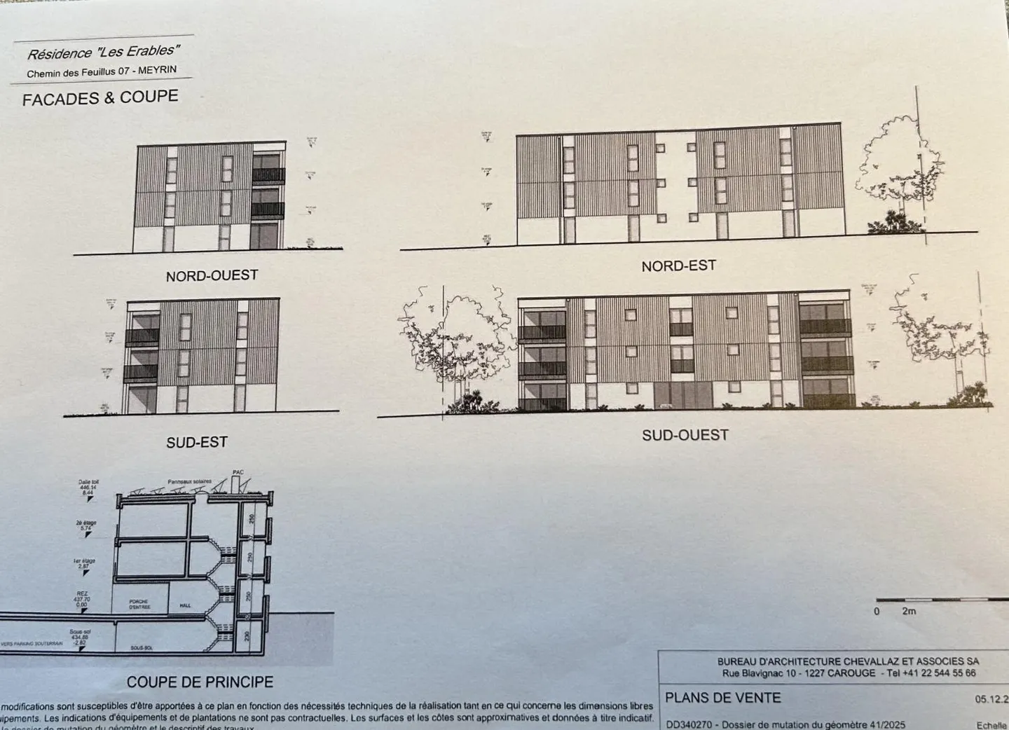 WOHNUNG 5 ZIMMER NEUBAU ETAGE - Foto 5 von 7