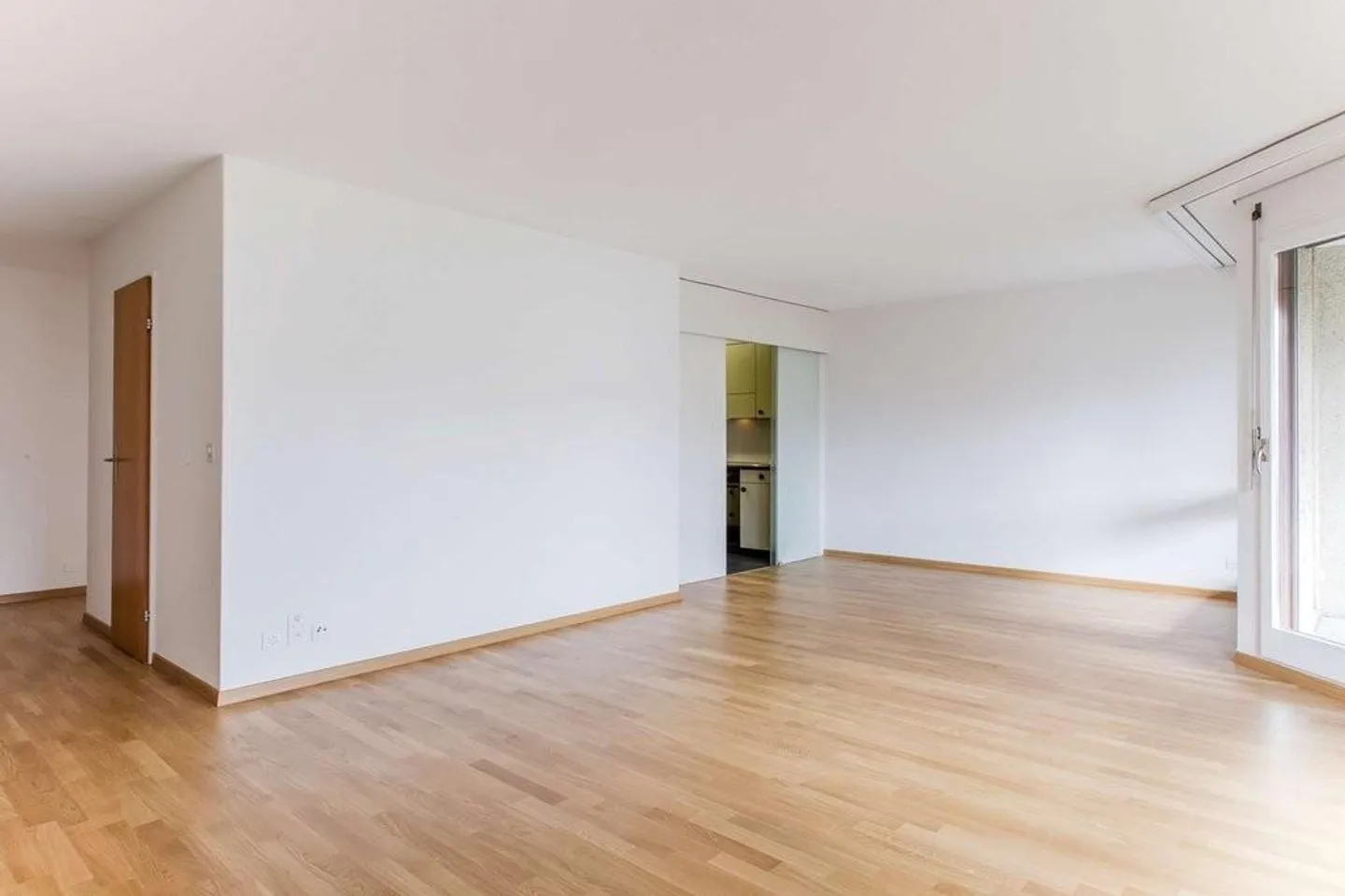 Wohnung in ruhigem Wohnquartier. - Foto 4 von 11