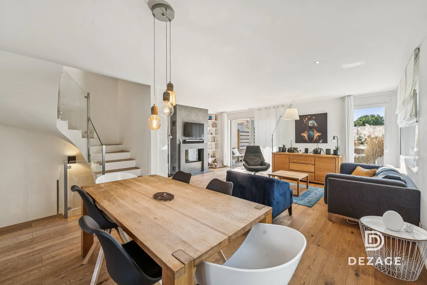 Magnifique maison de 2016 au calme à deux pas des centres urbains ! - Foto 1 von 12