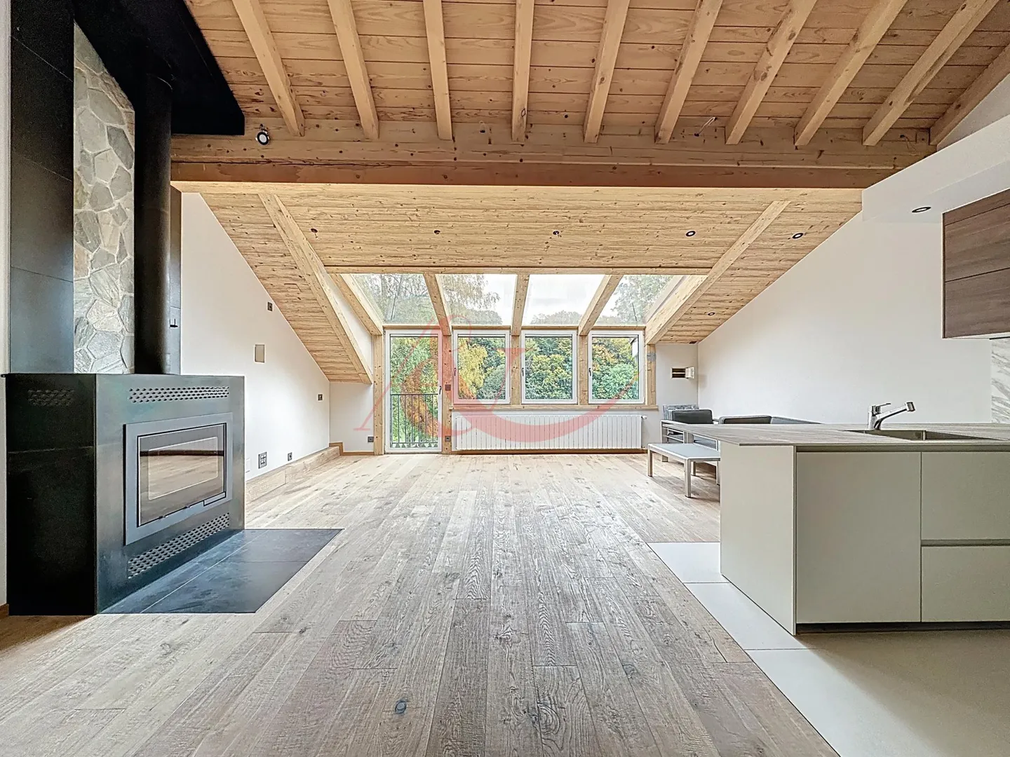 NOUVEAU - Appartement de 3.5 pièces à Chexbres - Photo 1 sur 8