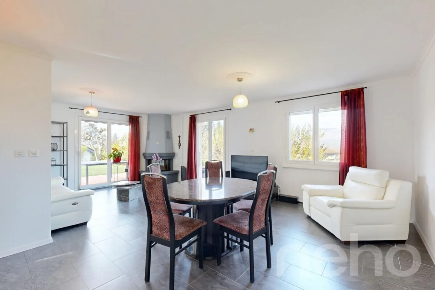 «Maison familiale individuelle sur les hauteurs d'Yverdon-les-Bains» - Photo 3 of 12