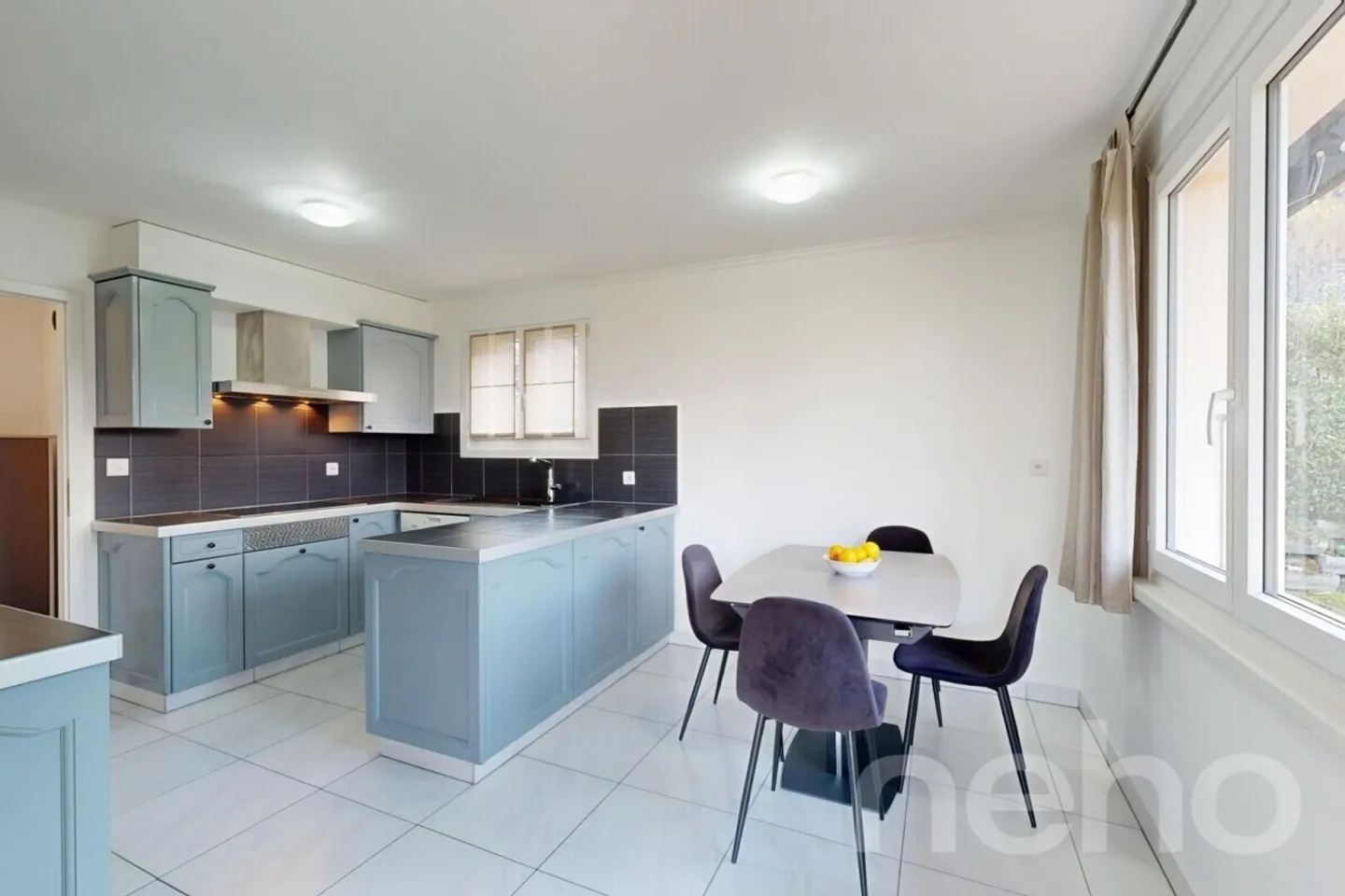 «Maison familiale individuelle sur les hauteurs d'Yverdon-les-Bains» - Photo 4 of 12