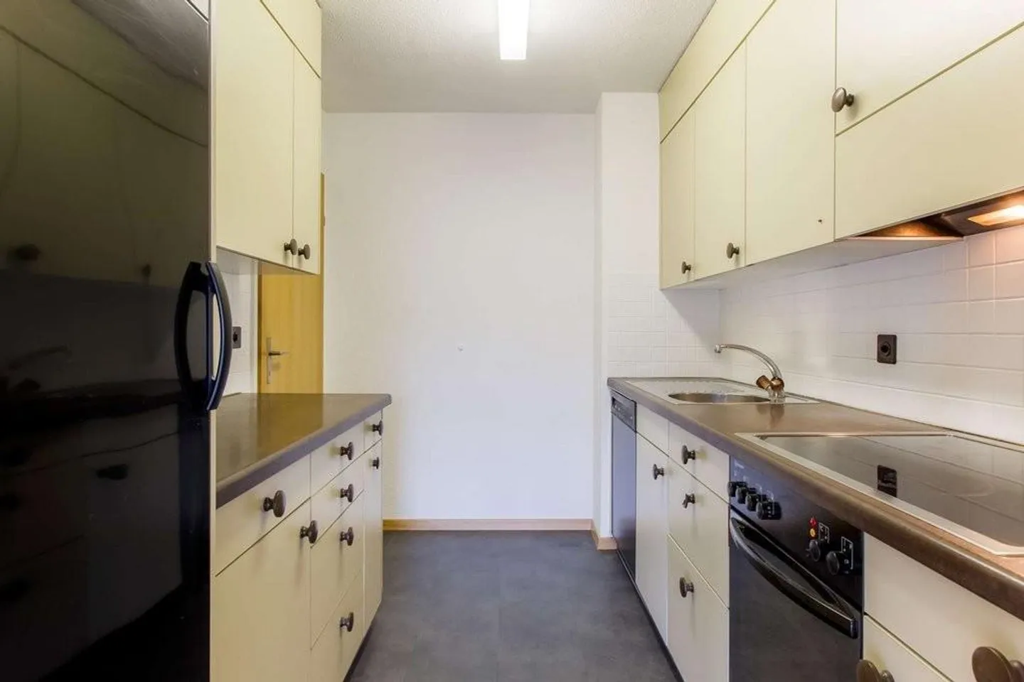 Wohnung in ruhigem Wohnquartier. - Foto 9 von 11