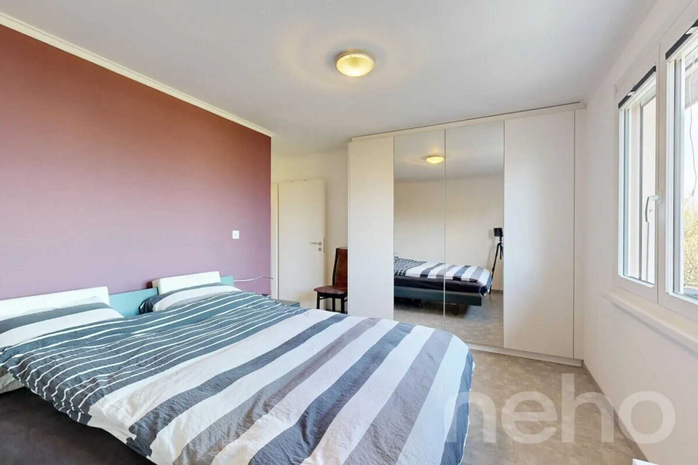 «Maison familiale individuelle sur les hauteurs d'Yverdon-les-Bains» - Photo 5 of 12