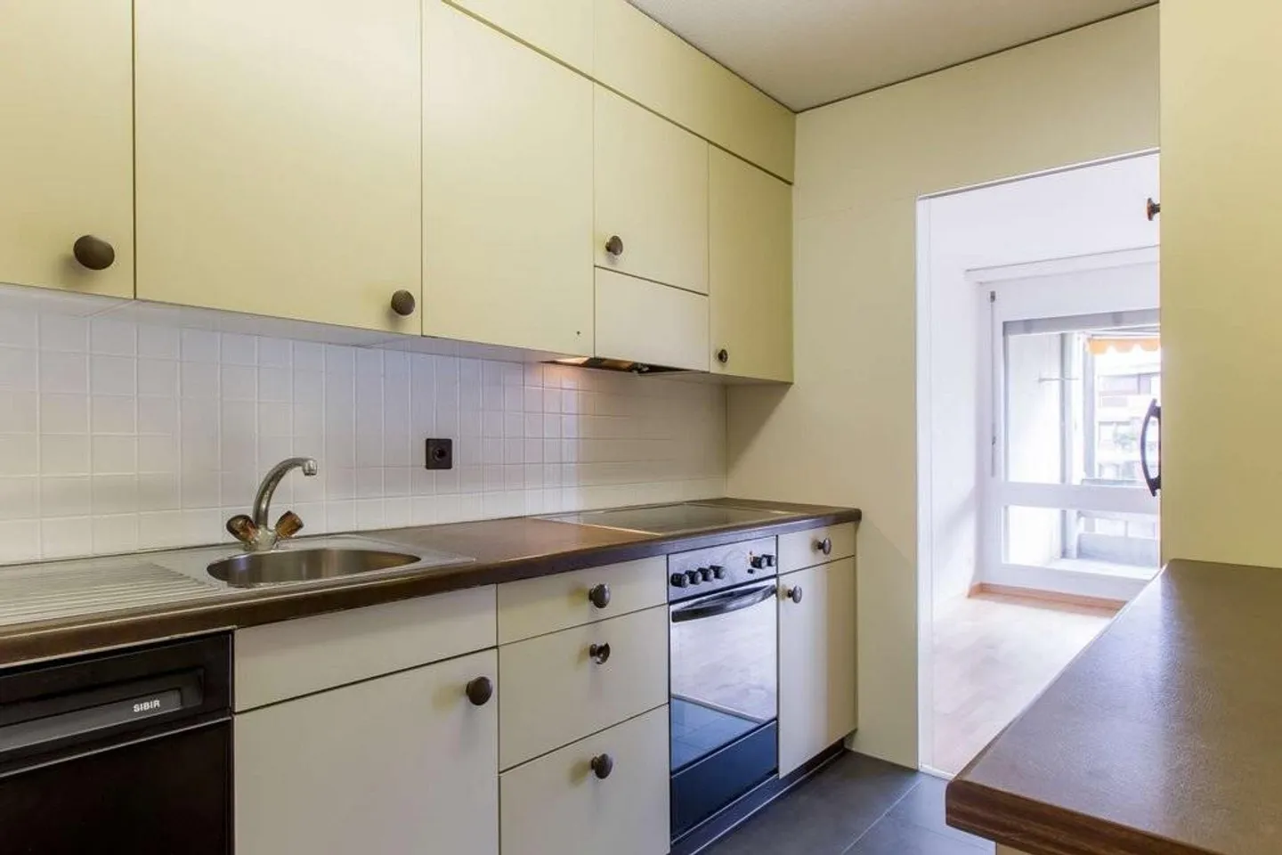 Wohnung in ruhigem Wohnquartier. - Foto 10 von 11