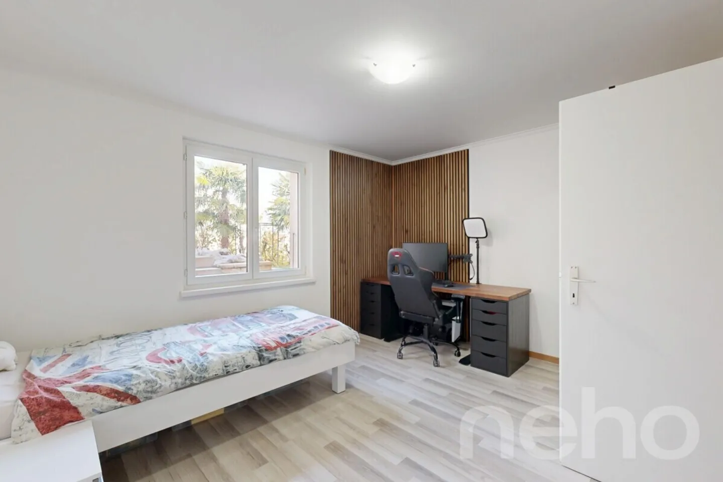 «Maison familiale individuelle sur les hauteurs d'Yverdon-les-Bains» - Photo 7 of 12