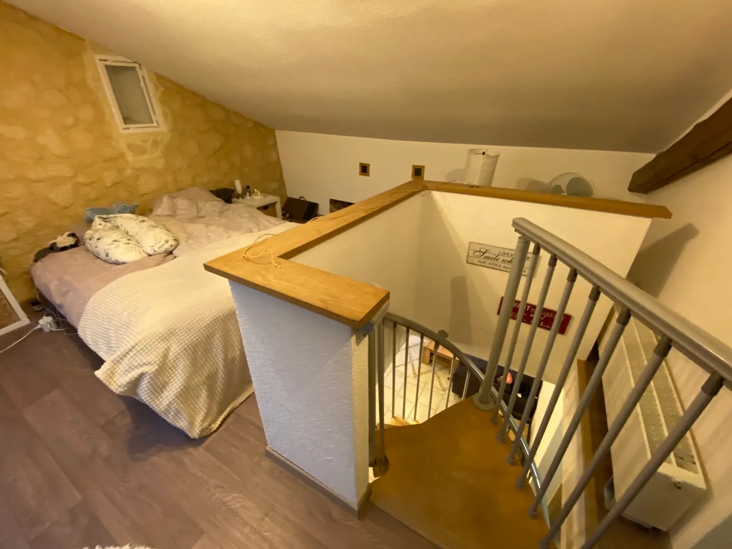 4.5-room duplex apartment. - Photo 8 of 12