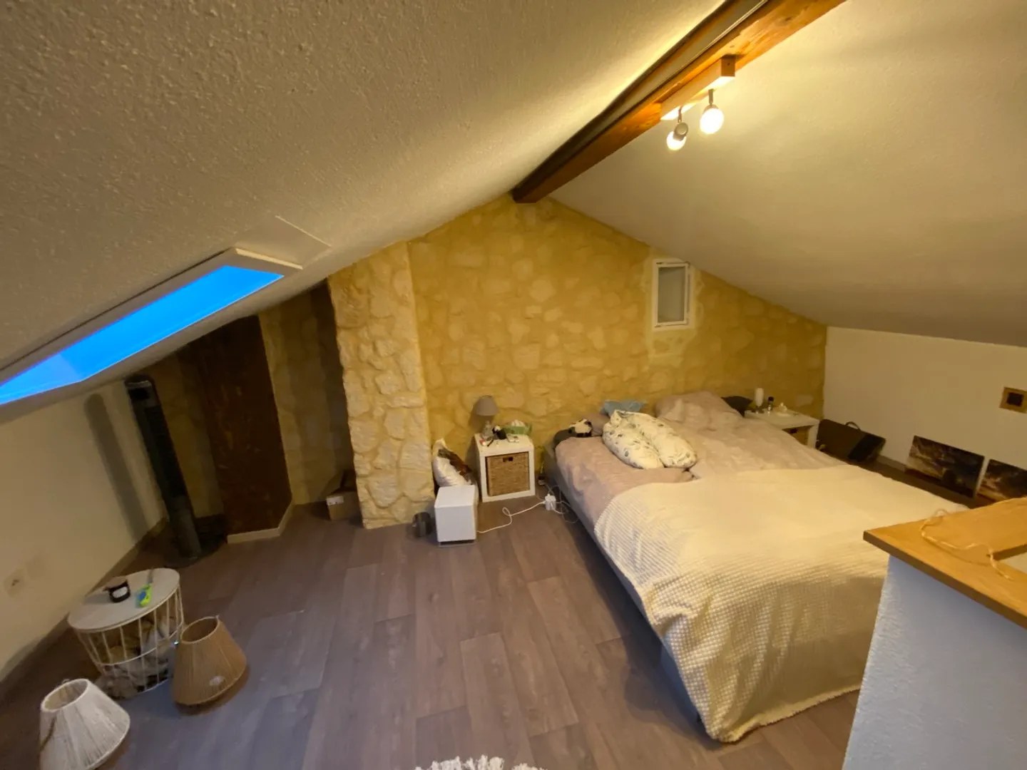 4.5-room duplex apartment. - Photo 9 of 12