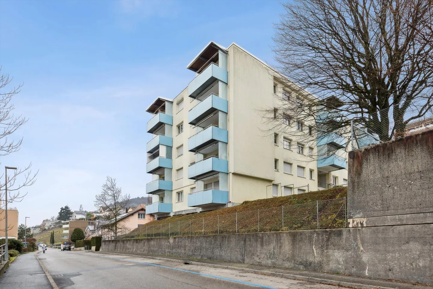 Quiet Neighborhood - Photo 1 of 8