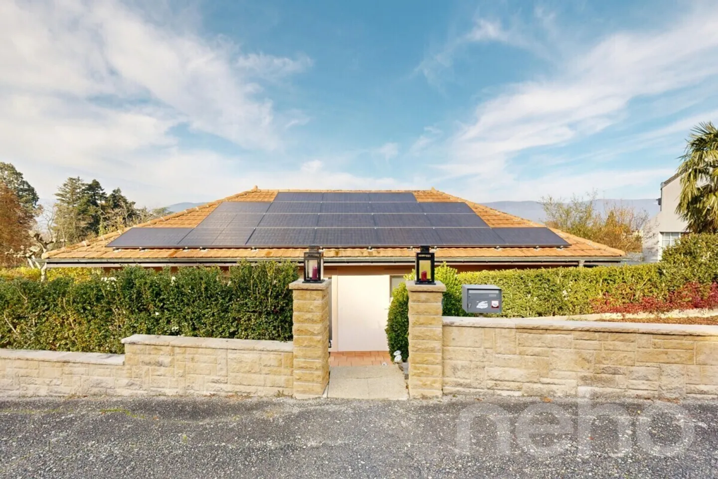 «Maison familiale individuelle sur les hauteurs d'Yverdon-les-Bains» - Photo 12 of 12