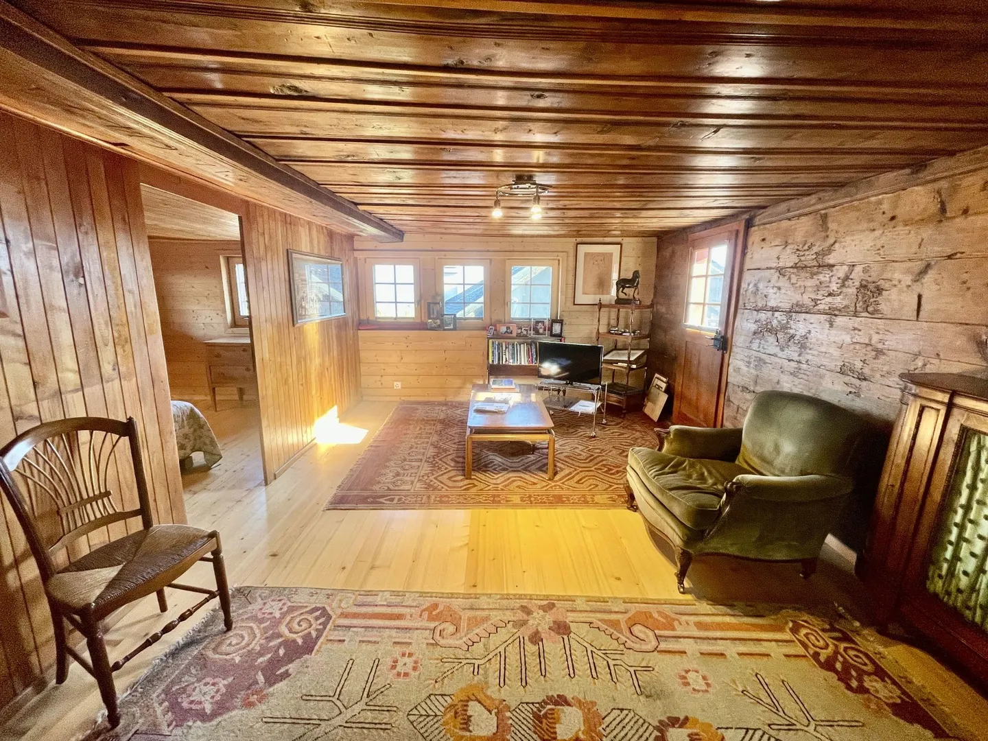 Charmante Wohnung im Herzen des alten Dorfes - Foto 2 von 7