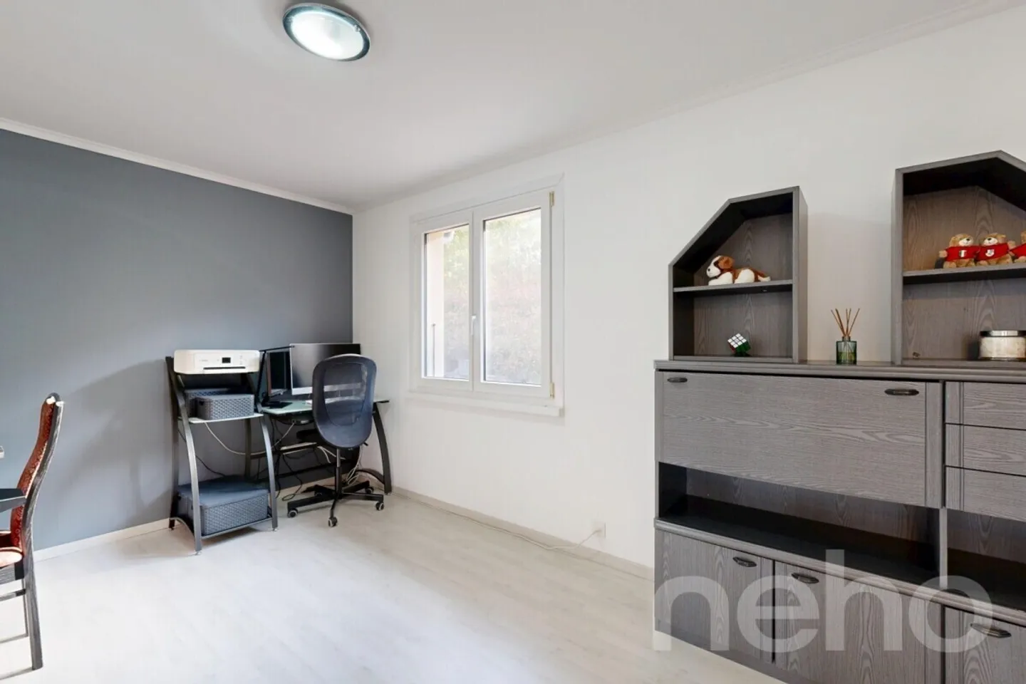 «Maison familiale individuelle sur les hauteurs d'Yverdon-les-Bains» - Photo 8 of 12