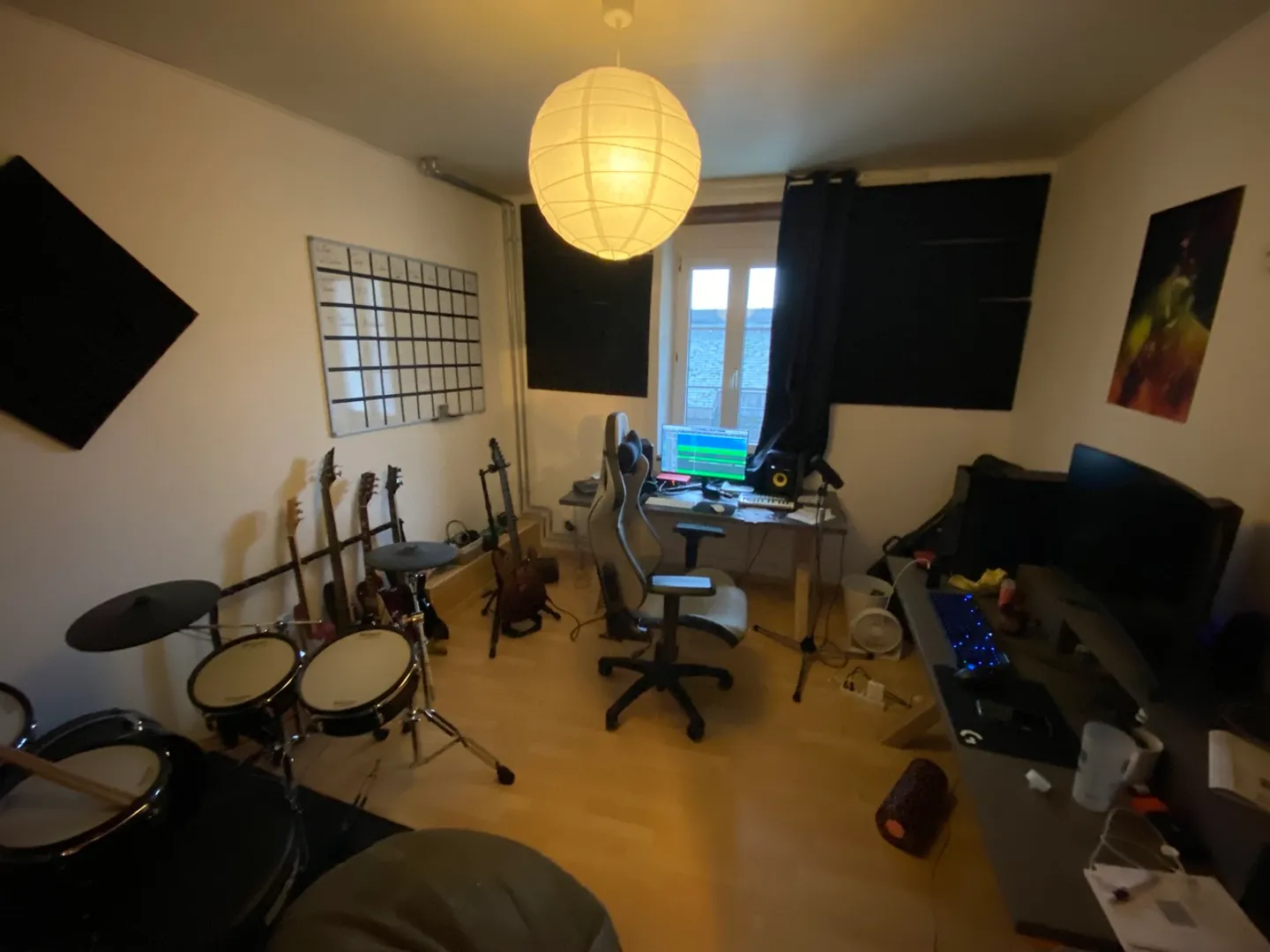 4.5-room duplex apartment. - Photo 6 of 12