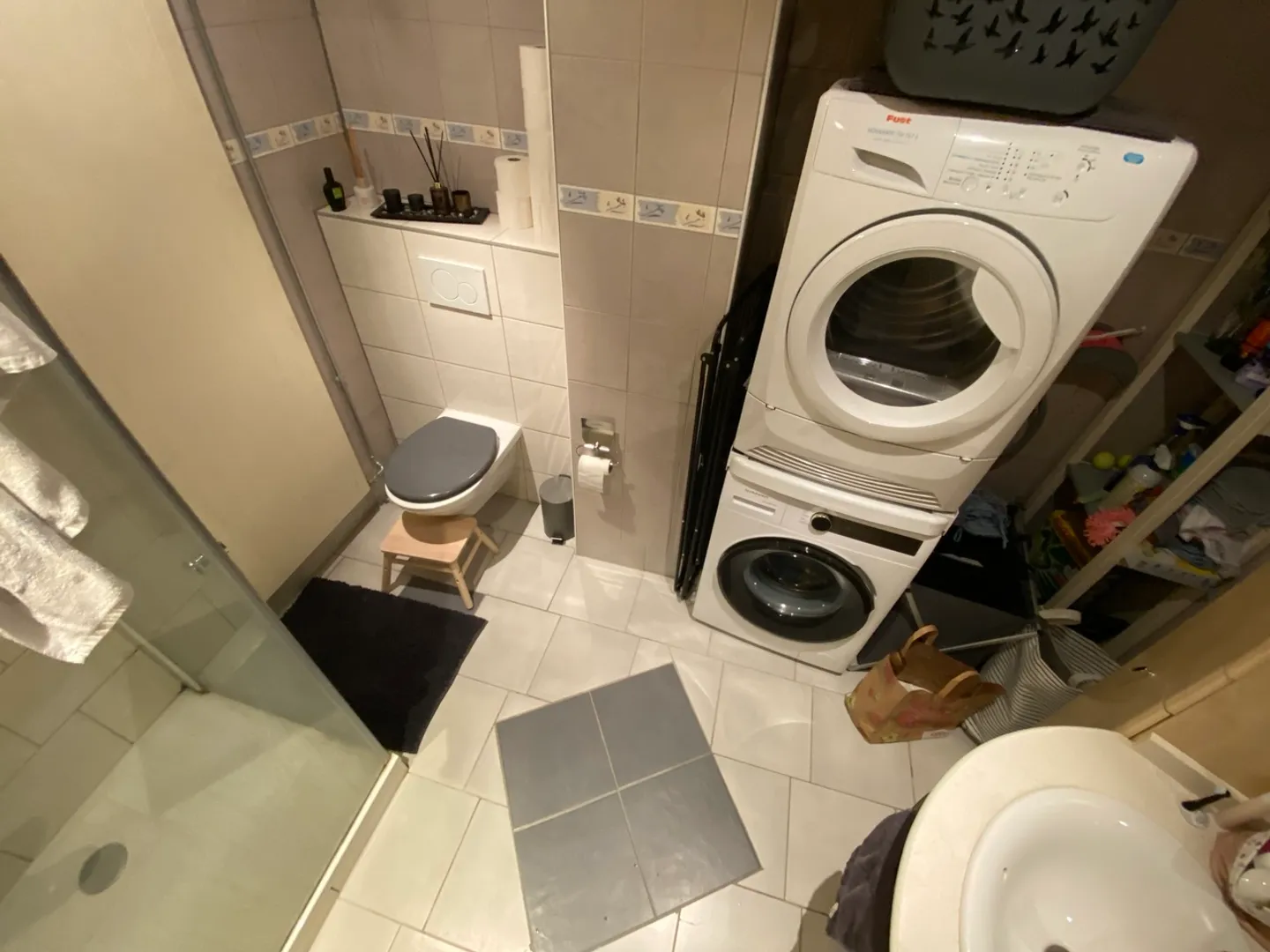 4.5-room duplex apartment. - Photo 7 of 12