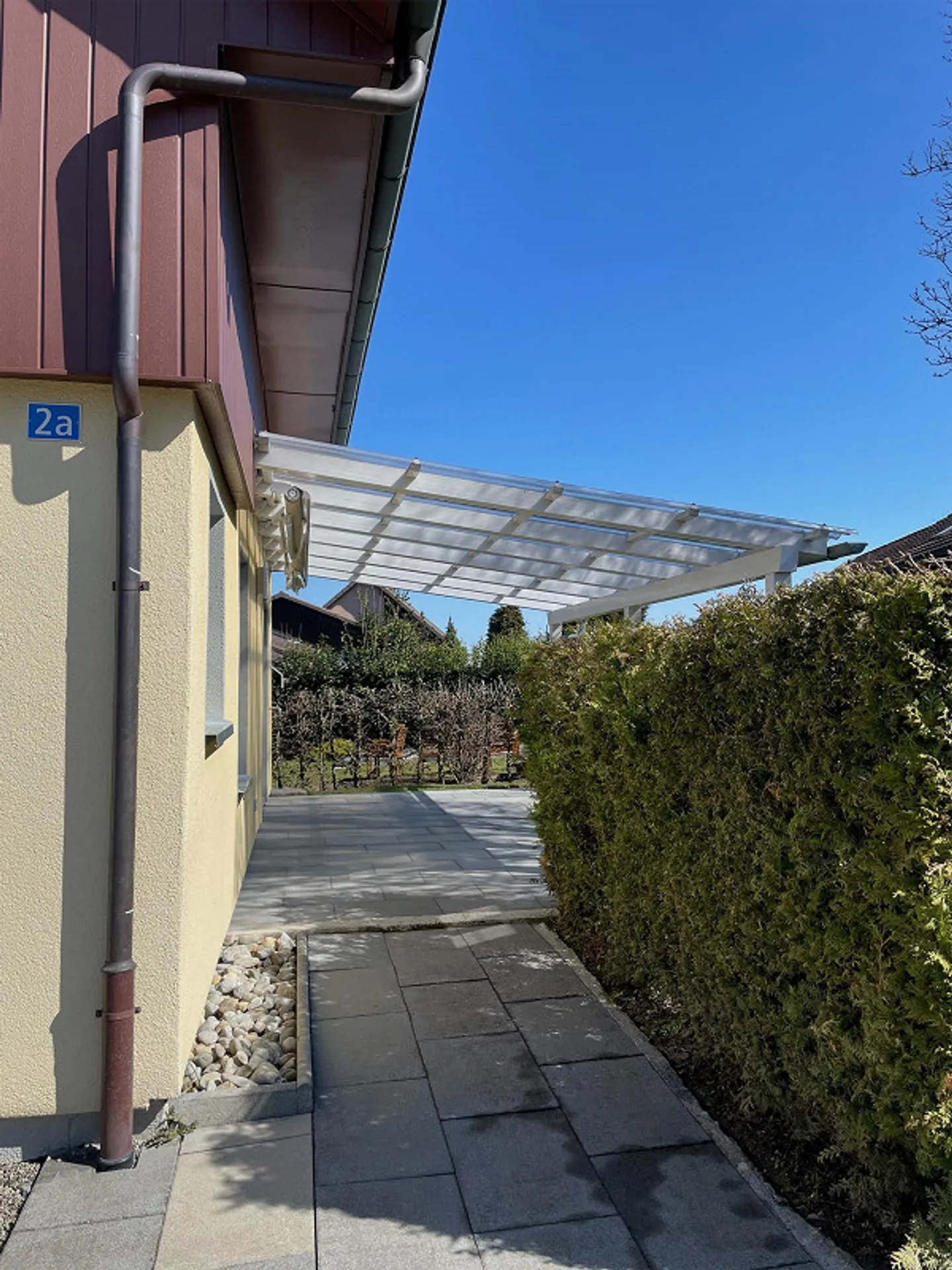 Charmante maison individuelle de 4,5 pièces - Photo 3 sur 18