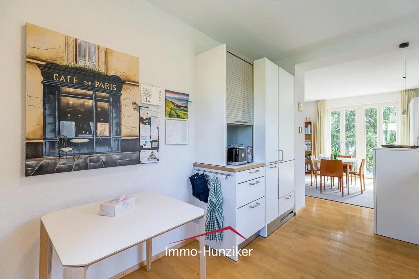 Casa unifamiliare completamente ristrutturata, zona di costruzione GS3 a tre piani, quartiere Zelgli Aarau - Foto 6 di 11