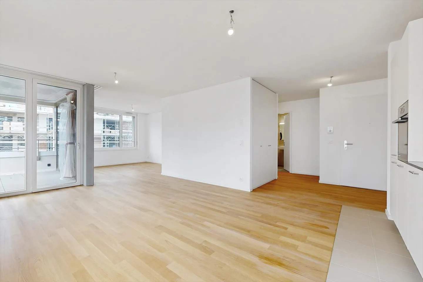 Appartamento magnifico in un eco-quartiere - Foto 3 di 8