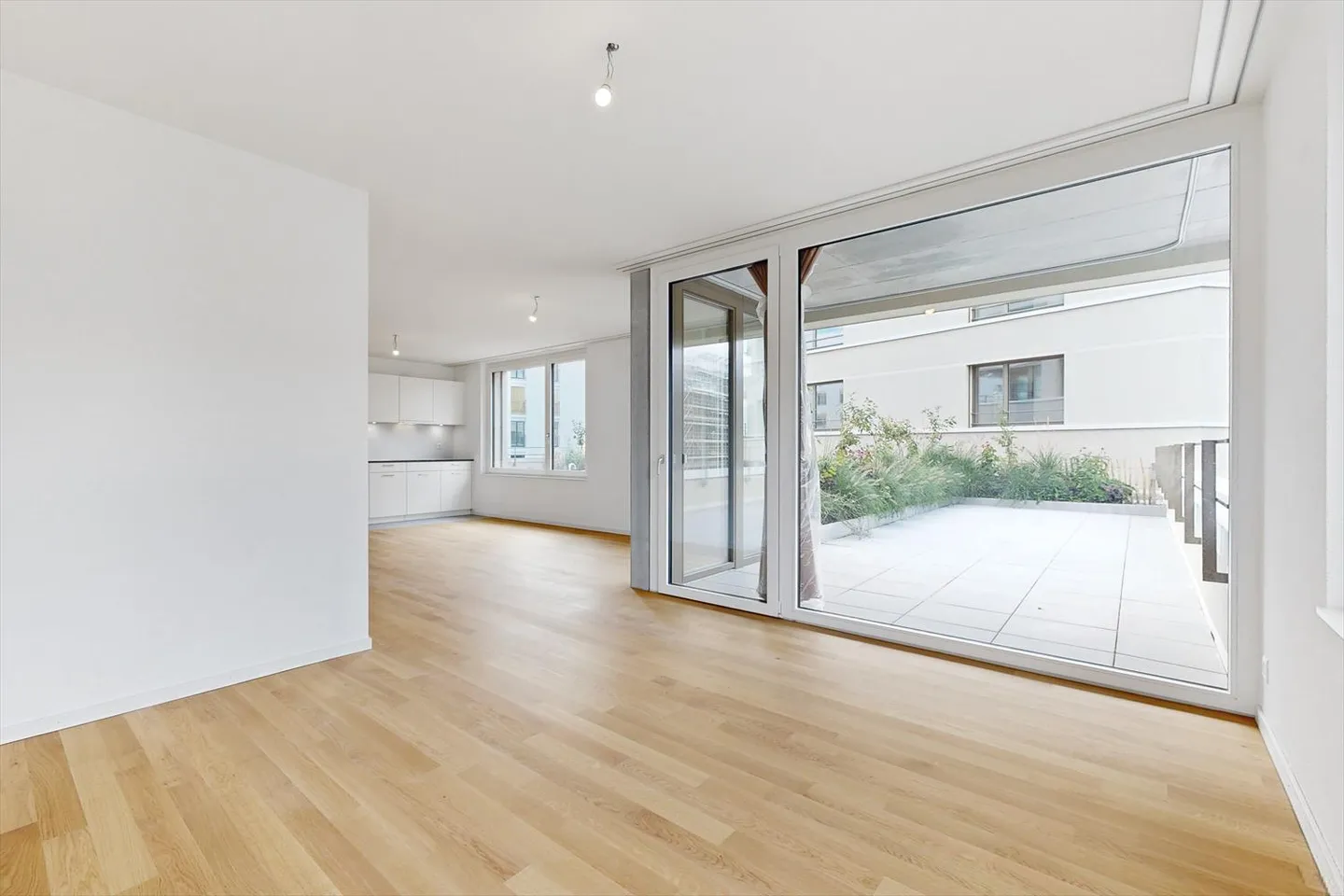 Appartamento magnifico in un eco-quartiere - Foto 5 di 8