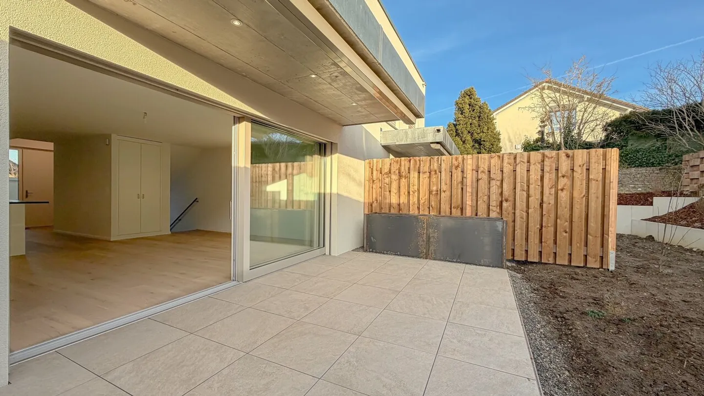 Villas Rossin, new project a stone's throw from Lake Gruyère - Villa 7b - Photo 5 of 17