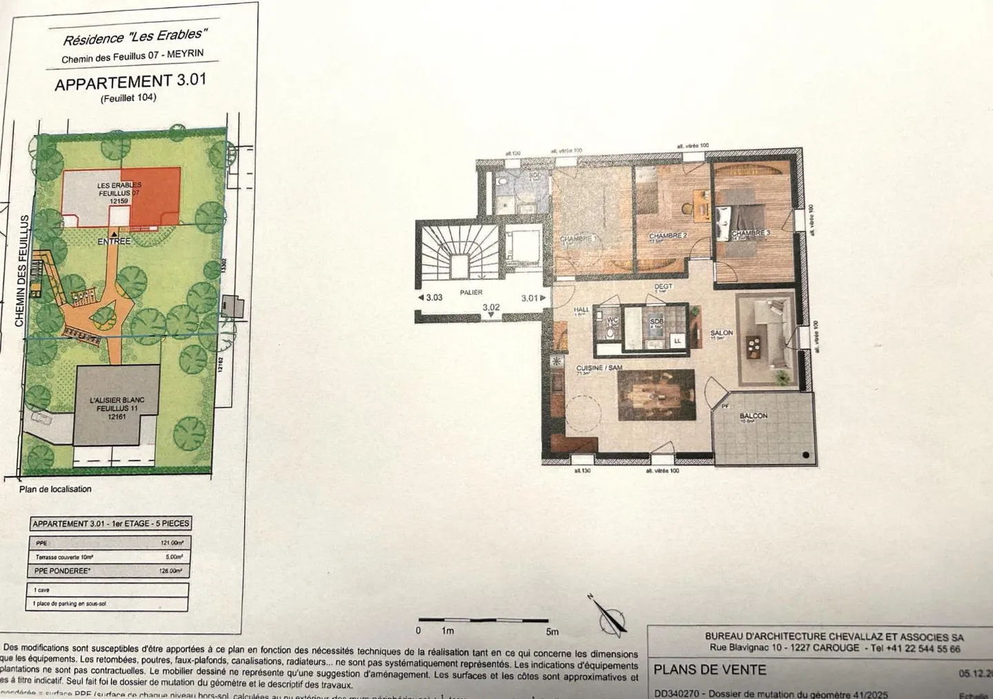 Appartamento 5 locali - Foto 3 di 7
