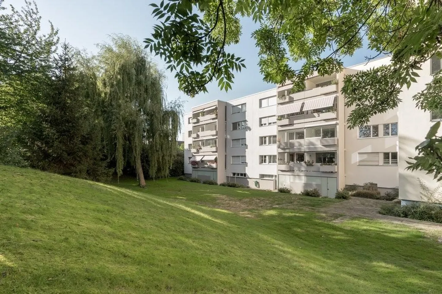 Stanza hobby o di stoccaggio con molta luce naturale - Foto 6 di 6