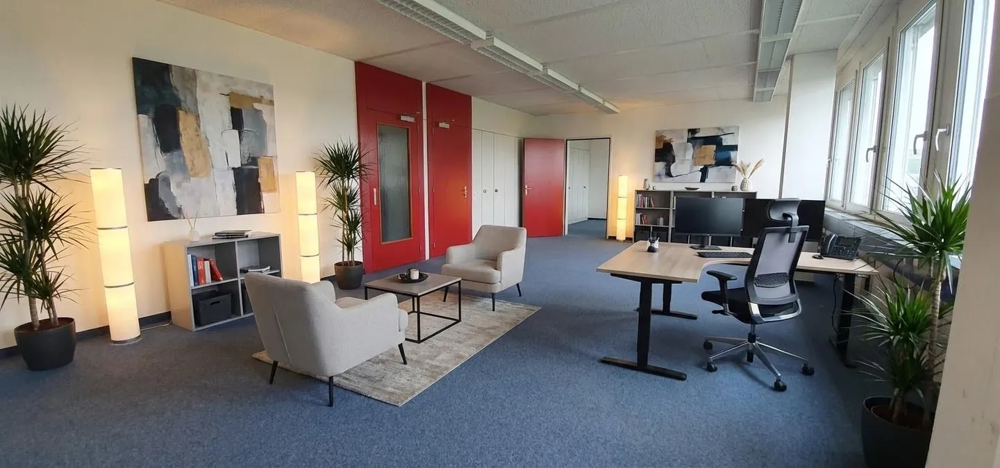 Ufficio singolo o superficie totale! Flessibilmente progettato e utilizzabile! - Foto 7 di 15