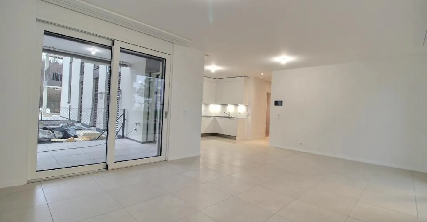 2,5-Zimmer-Wohnung zur Miete in Marly - Foto 5 von 8