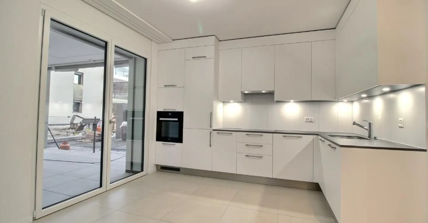 2,5-Zimmer-Wohnung zur Miete in Marly - Foto 7 von 8
