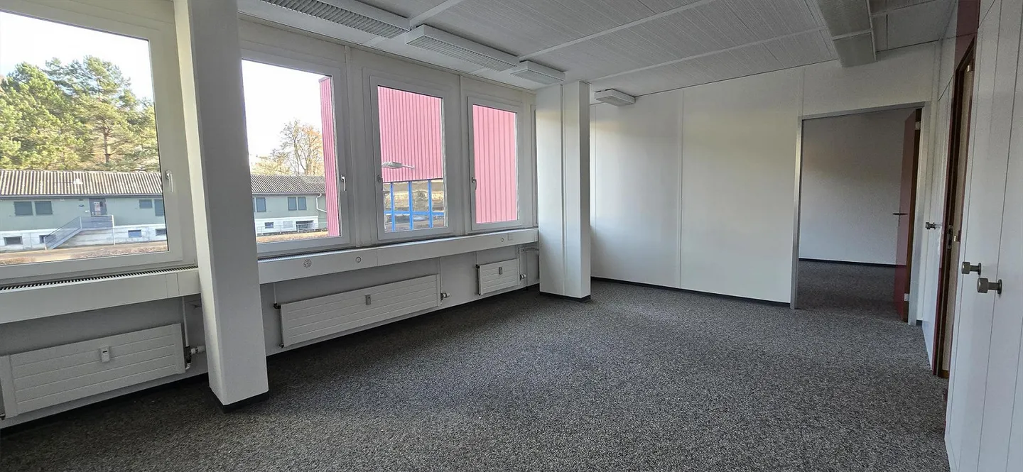 Ufficio singolo o superficie totale! Flessibilmente progettato e utilizzabile! - Foto 8 di 15