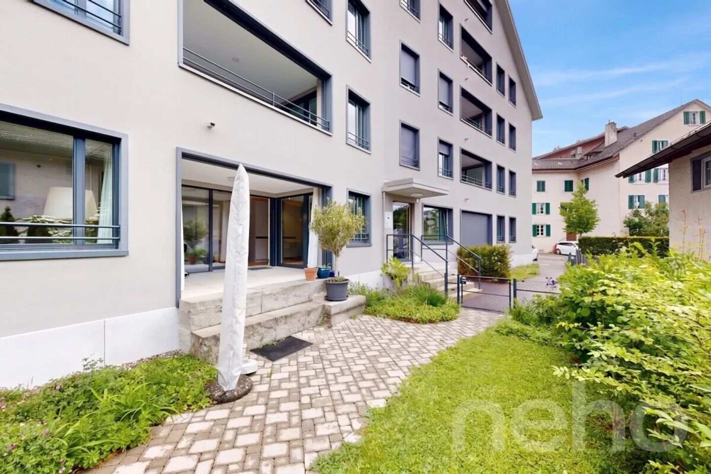 Appartamento moderno in una posizione adatta alle famiglie a Uster - Foto 3 di 12