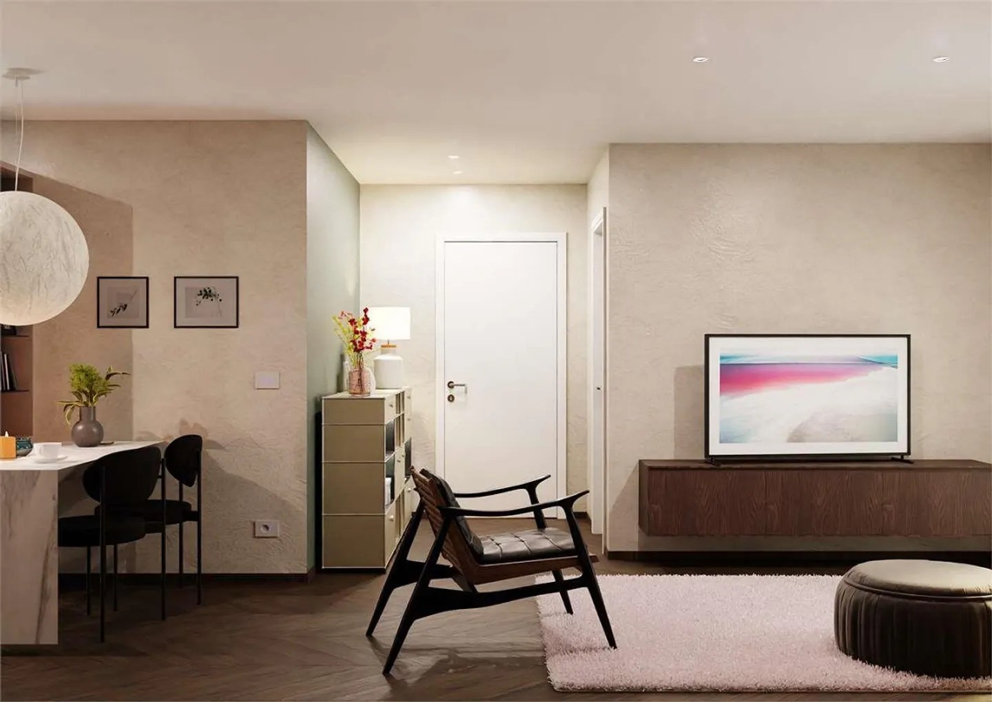 TAVERN - NEW 3.5 ROOM APARTMENTS WITH PRIVATE GARDEN - Photo 6 of 12