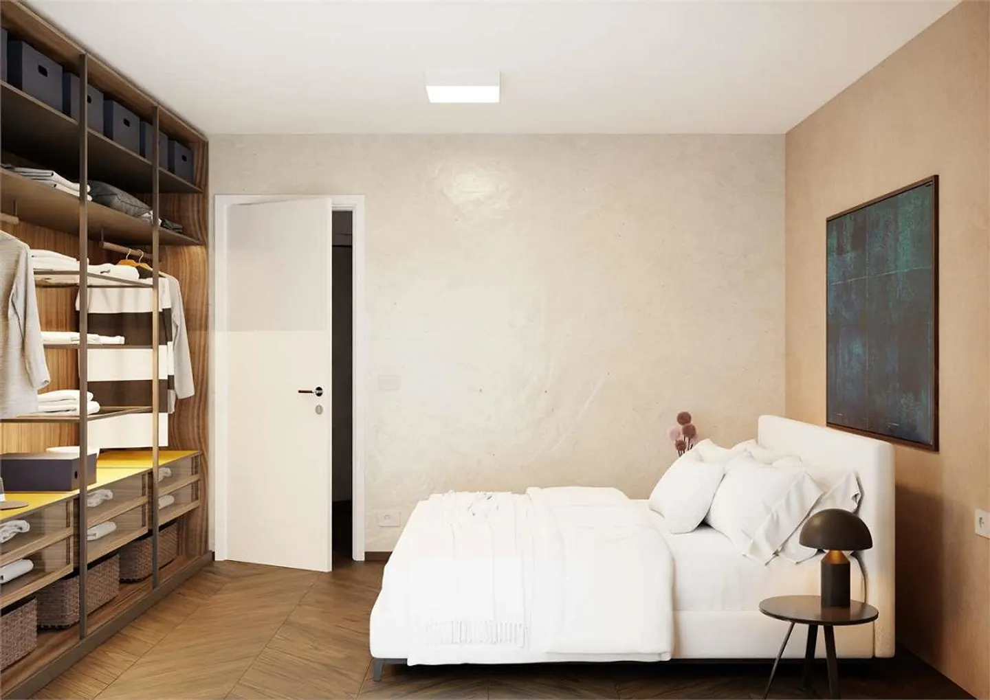TAVERN - NEW 3.5 ROOM APARTMENTS WITH PRIVATE GARDEN - Photo 9 of 12