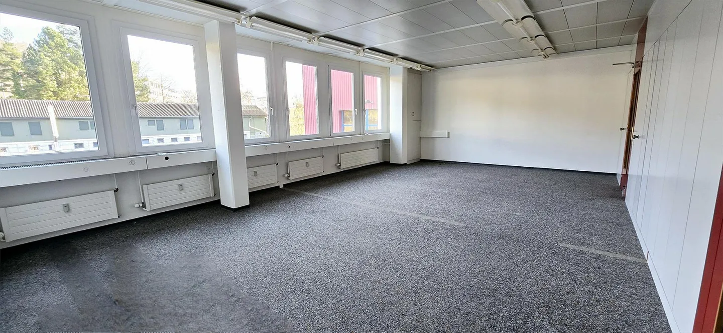 Ufficio singolo o superficie totale! Flessibilmente progettato e utilizzabile! - Foto 10 di 15