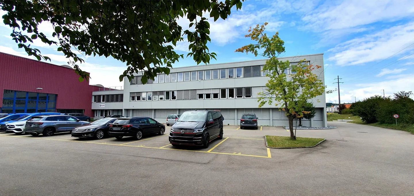 Ufficio singolo o superficie totale! Flessibilmente progettato e utilizzabile! - Foto 14 di 15