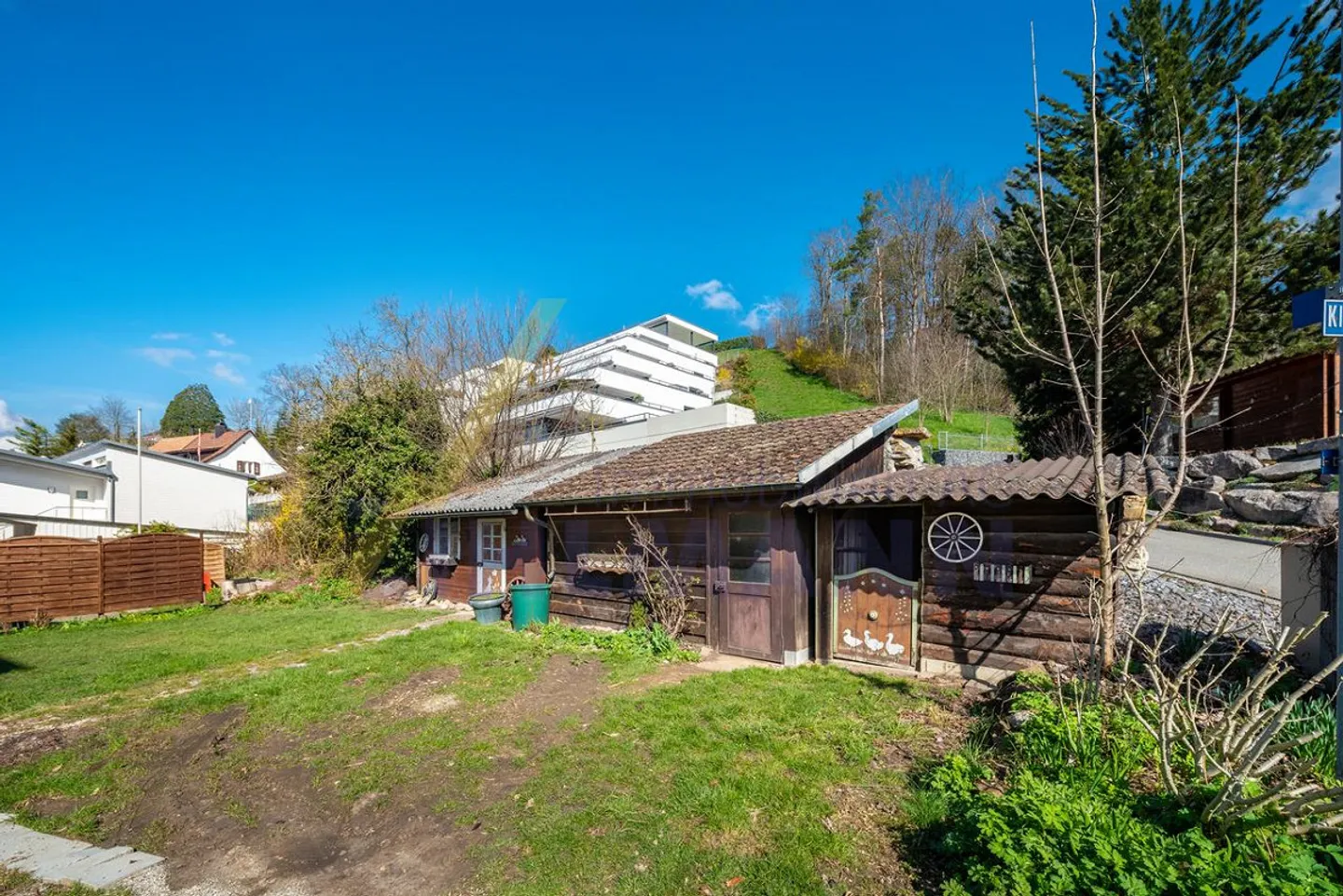 4.5-room apartment, including building reserve (possibly small animal husbandry) - Photo 2 of 10