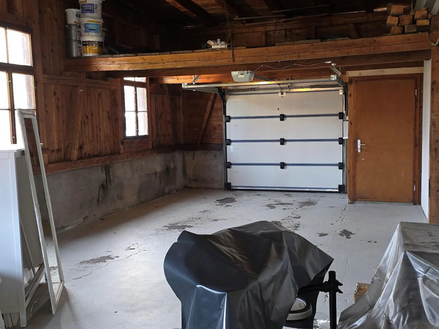 Detached single-family house with garden - Photo 15 of 16