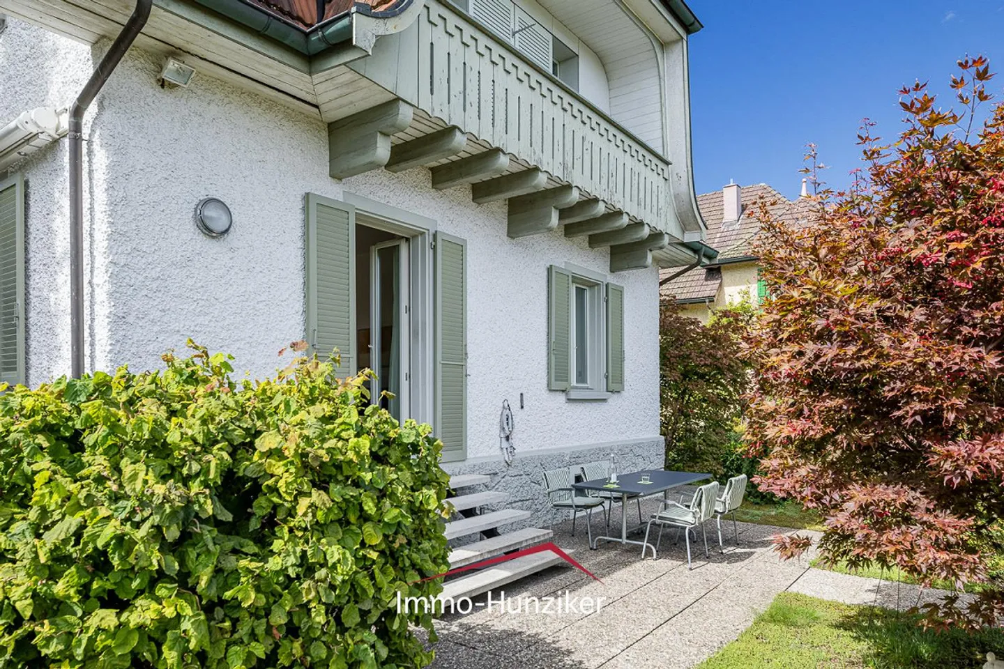 Casa unifamiliare completamente ristrutturata, zona di costruzione GS3 a tre piani, quartiere Zelgli Aarau - Foto 11 di 11