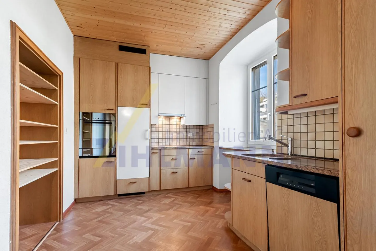 4.5-room apartment, including building reserve (possibly small animal husbandry) - Photo 6 of 10