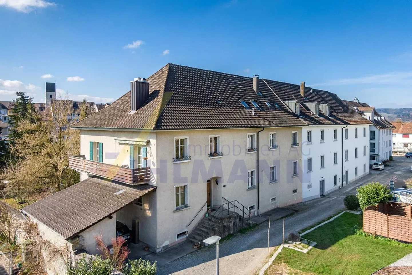 4.5-room apartment, including building reserve (possibly small animal husbandry) - Photo 3 of 10