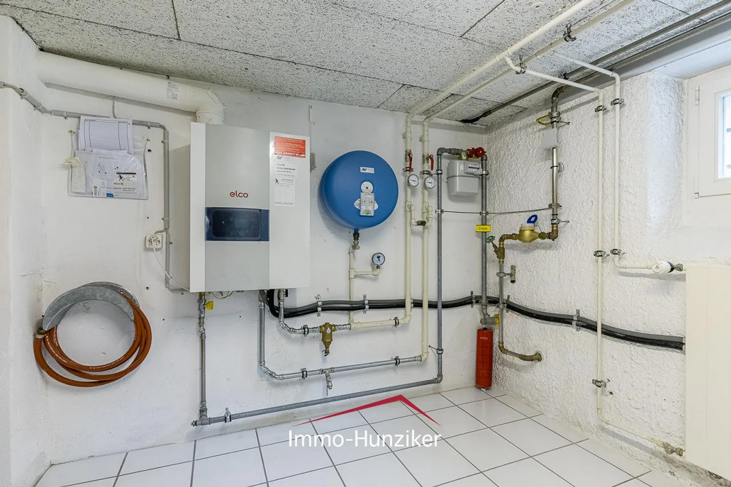 Casa unifamiliare completamente ristrutturata, zona di costruzione GS3 a tre piani, quartiere Zelgli Aarau - Foto 9 di 11