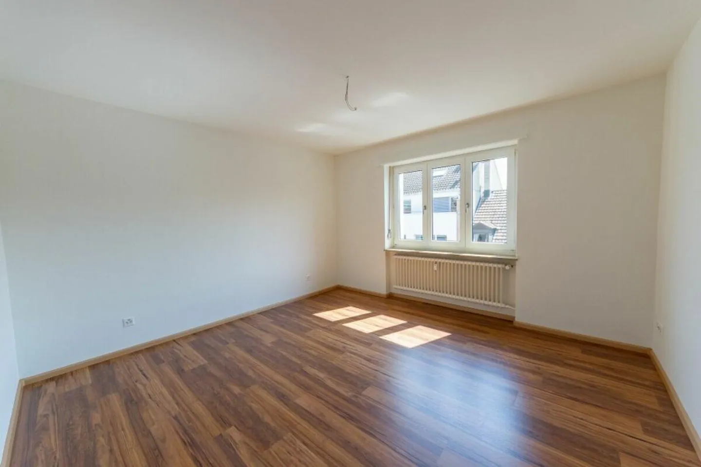 Belle appartement de 3 pièces dans le quartier populaire de Gundeli - Photo 7 sur 8