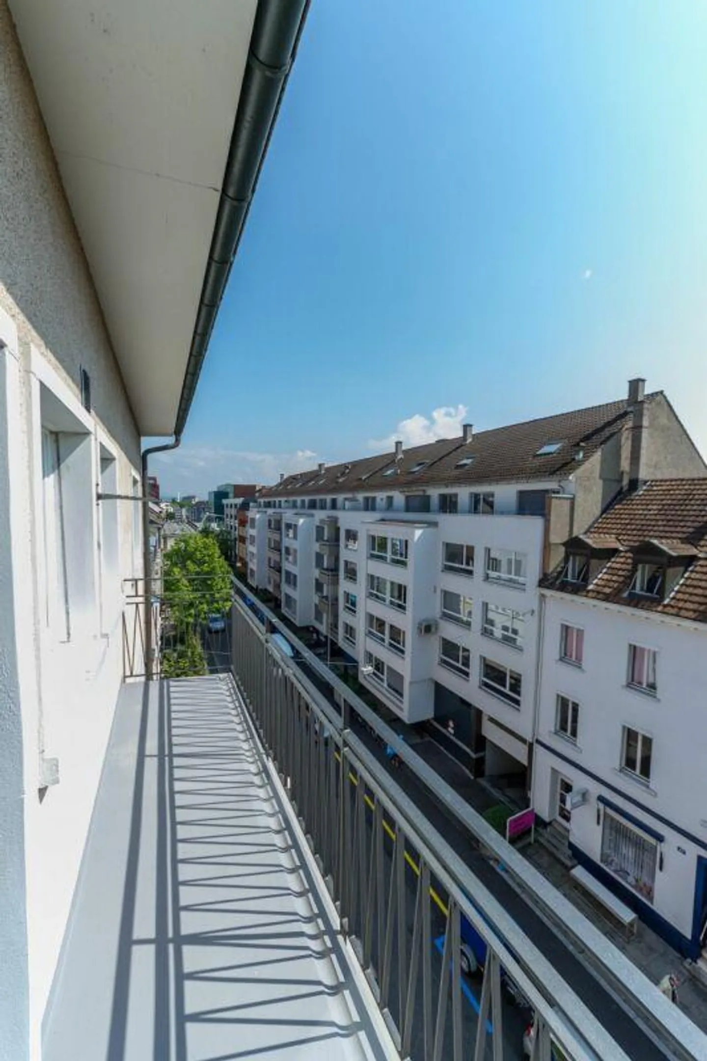 Belle appartement de 3 pièces dans le quartier populaire de Gundeli - Photo 8 sur 8
